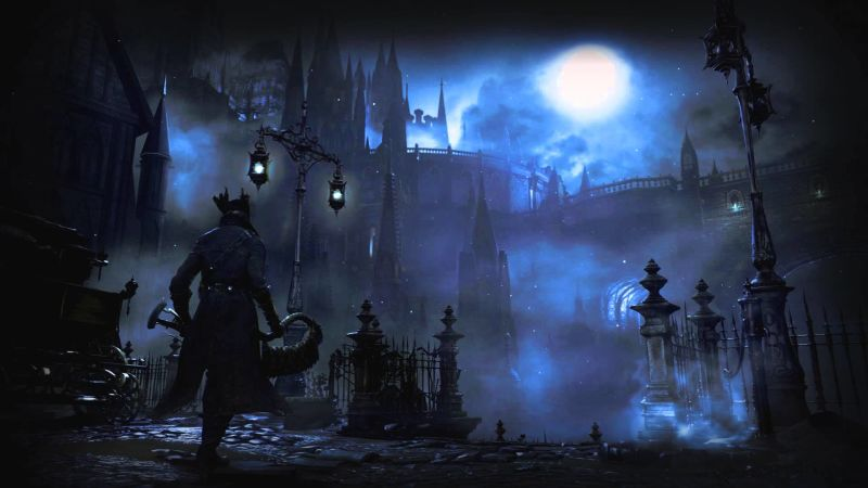 Illustration for article titled Here Are Your Favorite Video Game Worlds